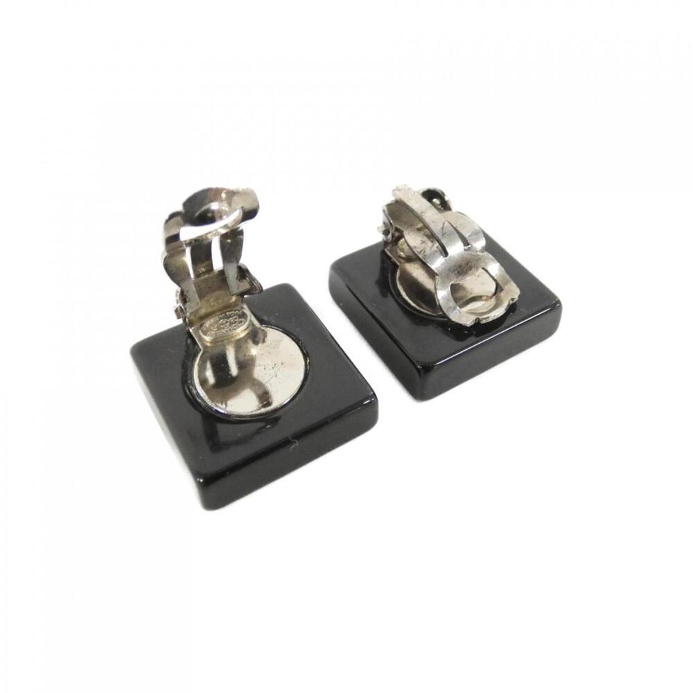 CHANEL Authentic Black Earrings - Picture 4 of 4